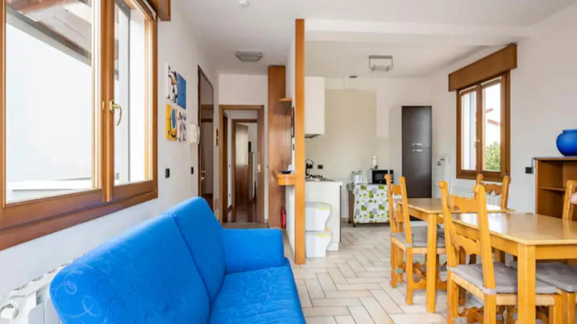 Casa Di Chiara Vicino Venezia E Aeroporto Vce Apartment Campalto