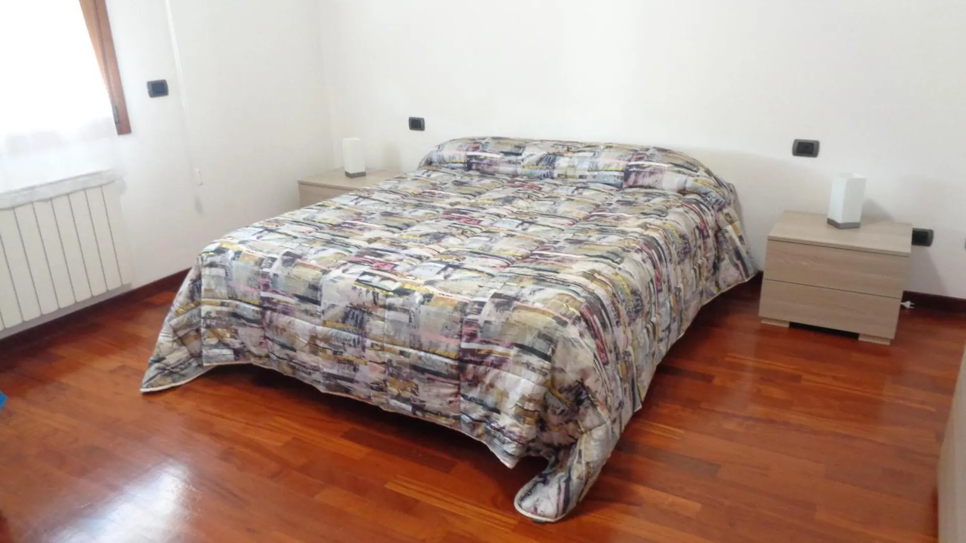 Casa Di Chiara Vicino Venezia E Aeroporto Vce Apartment Campalto Italy